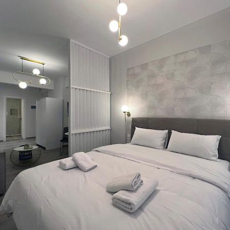 Origami Suites Thessaloniki Exterior photo