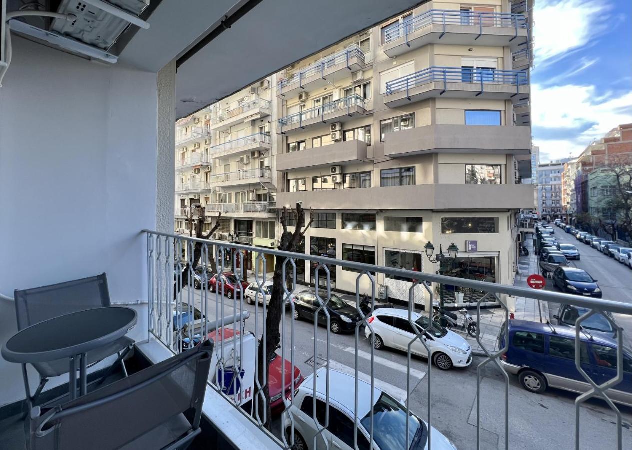 Origami Suites Thessaloniki Exterior photo