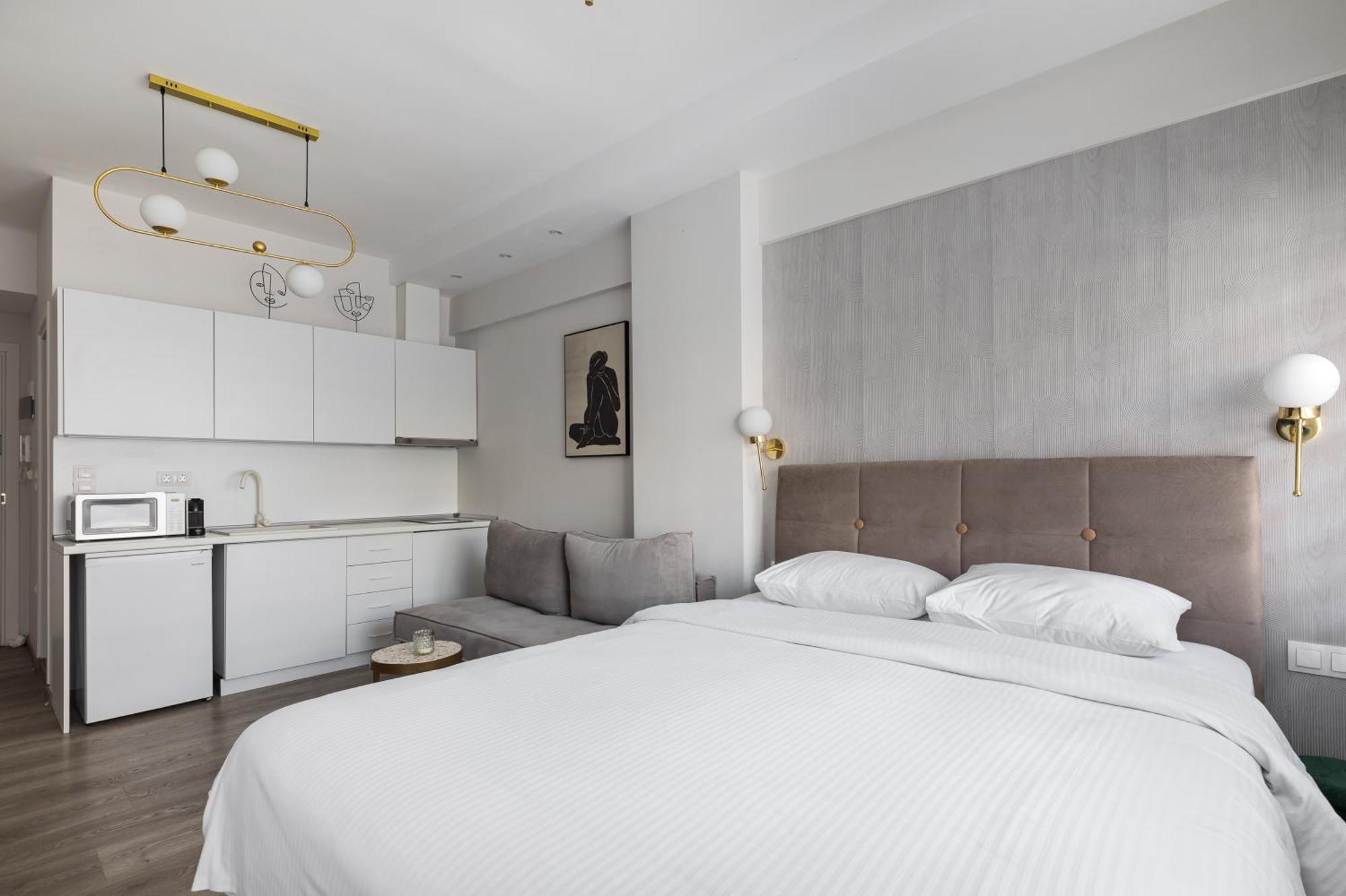 Origami Suites Thessaloniki Exterior photo
