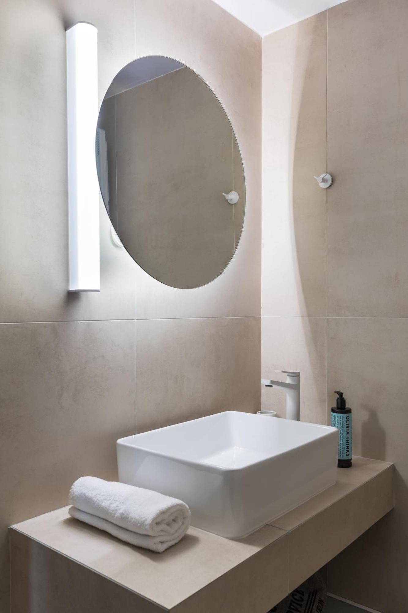 Origami Suites Thessaloniki Exterior photo