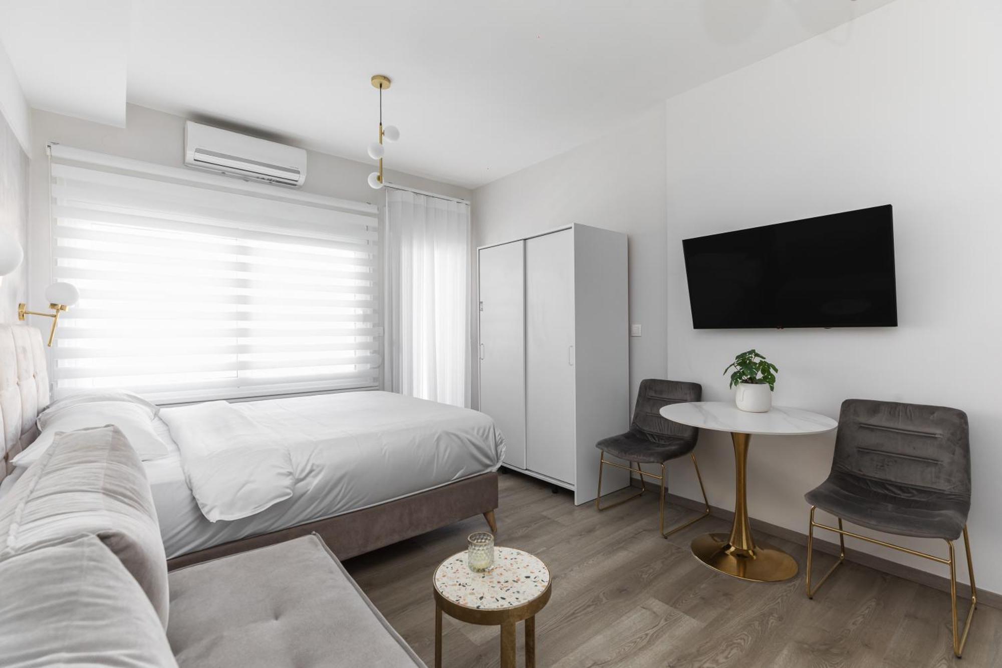 Origami Suites Thessaloniki Exterior photo