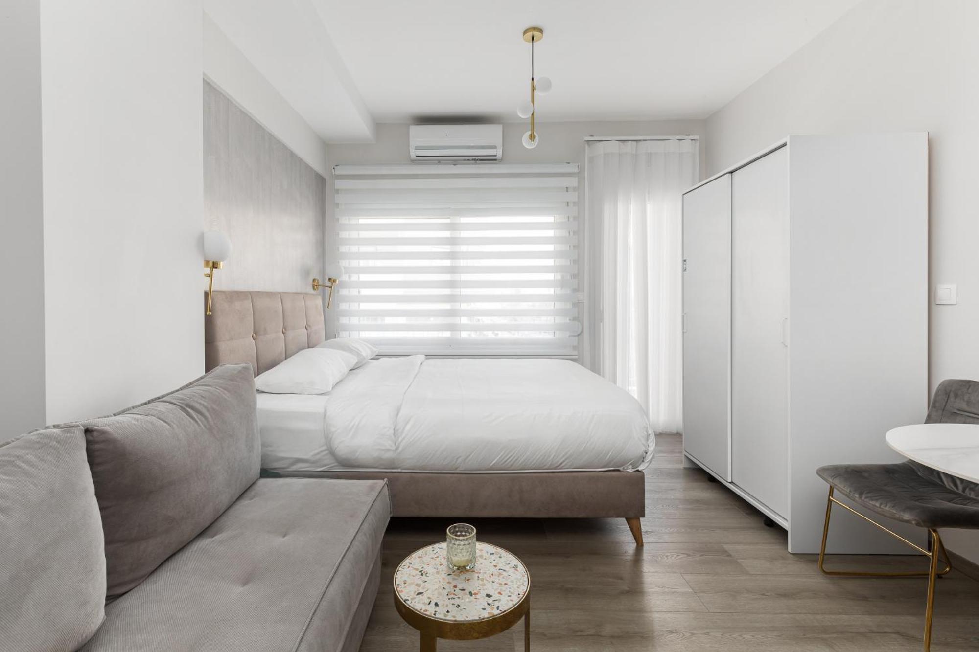 Origami Suites Thessaloniki Exterior photo