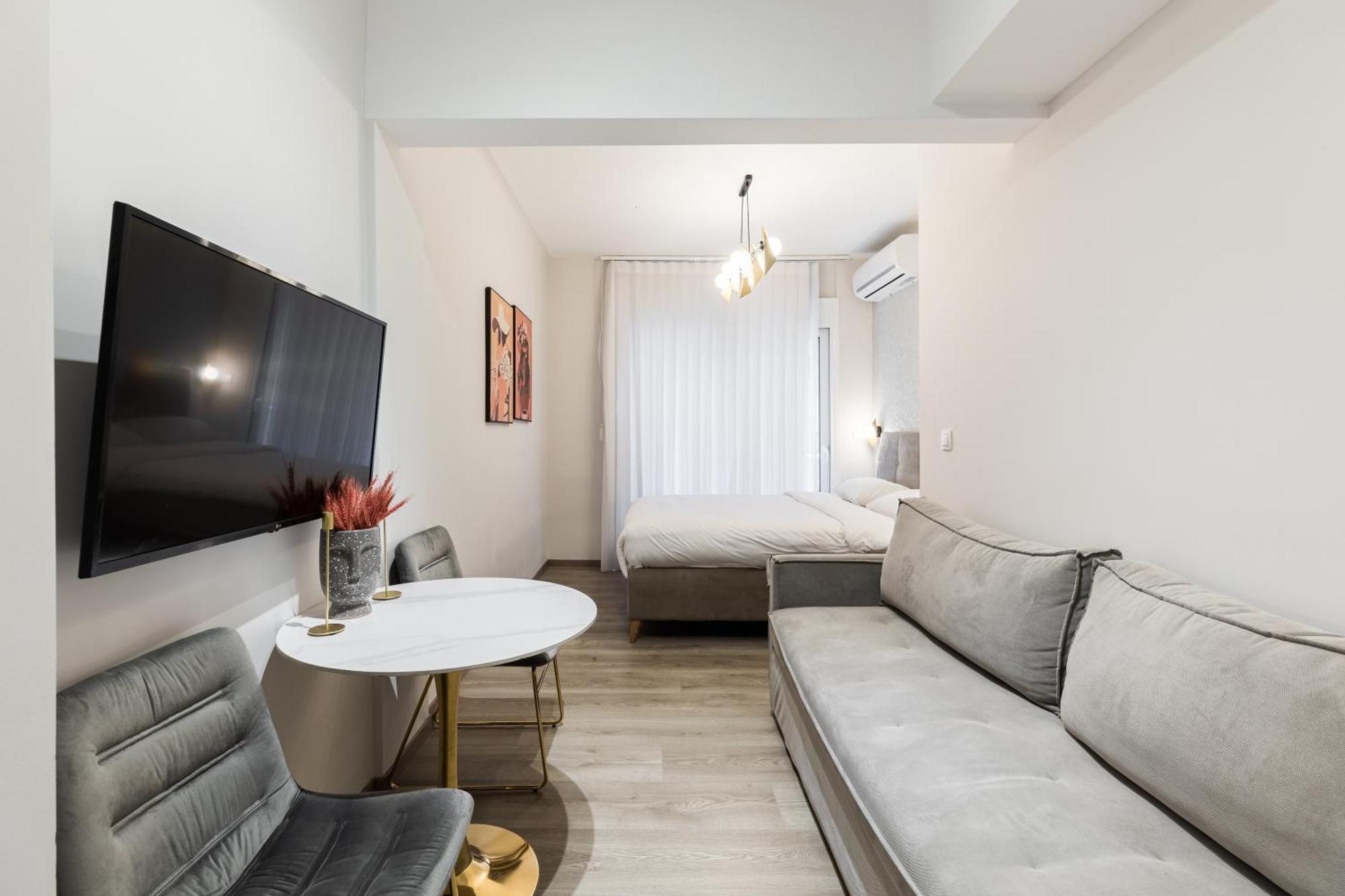 Origami Suites Thessaloniki Exterior photo