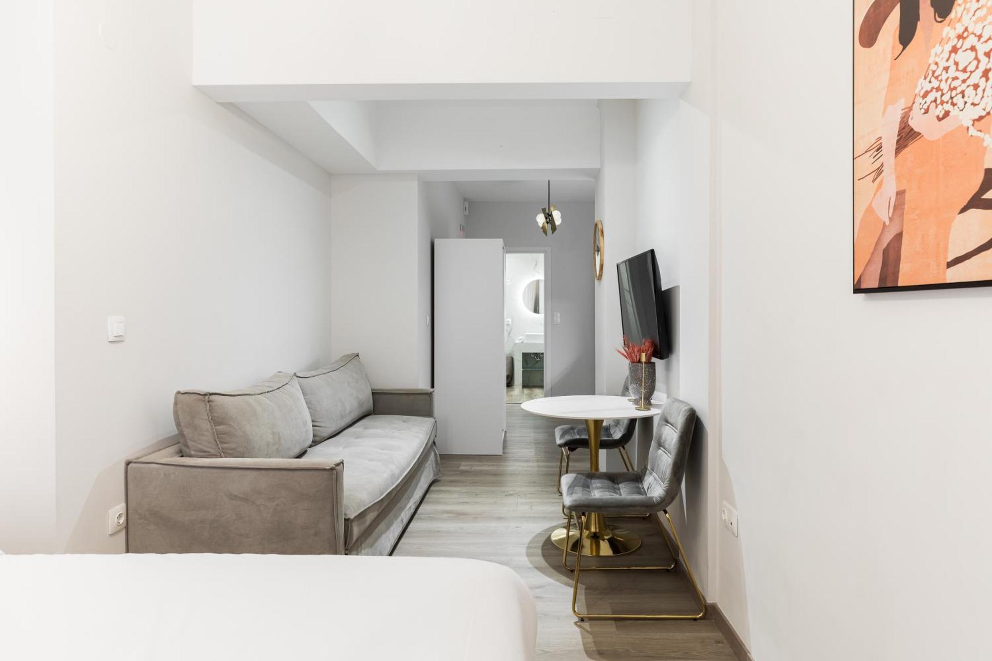 Origami Suites Thessaloniki Exterior photo