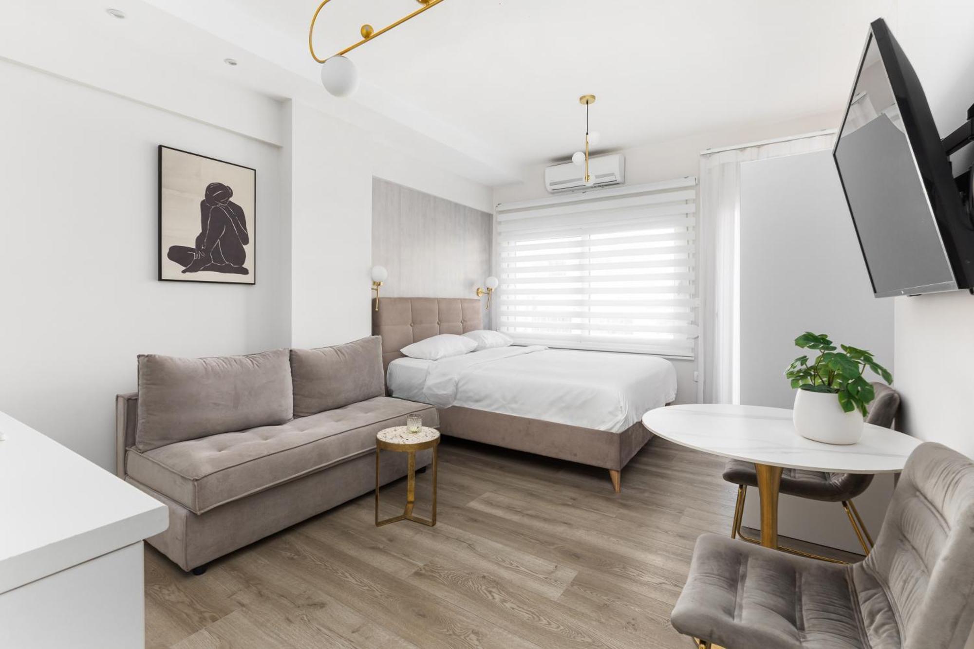 Origami Suites Thessaloniki Exterior photo