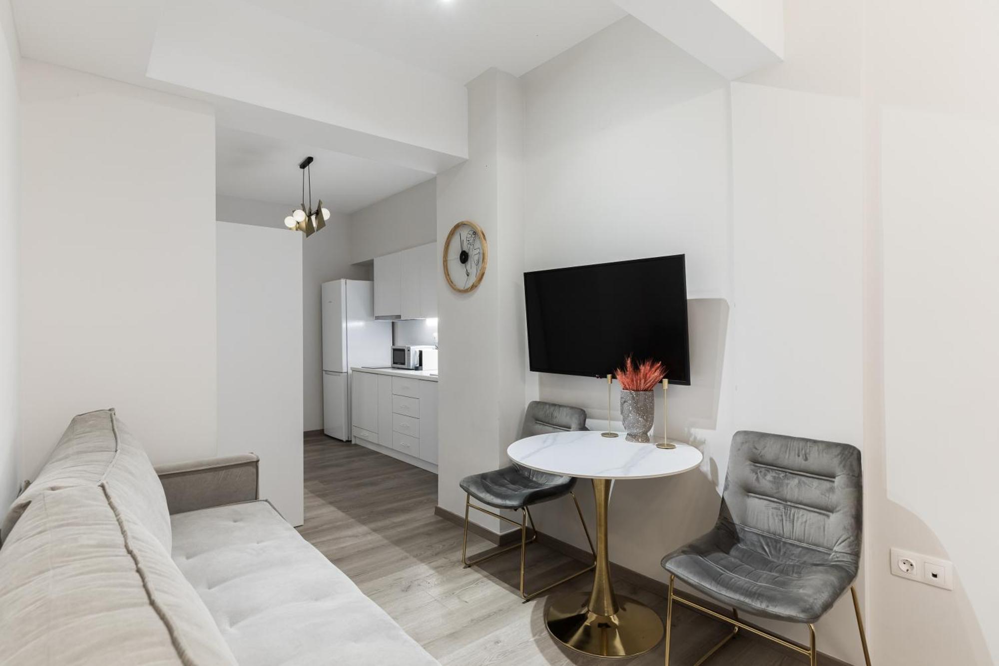 Origami Suites Thessaloniki Exterior photo