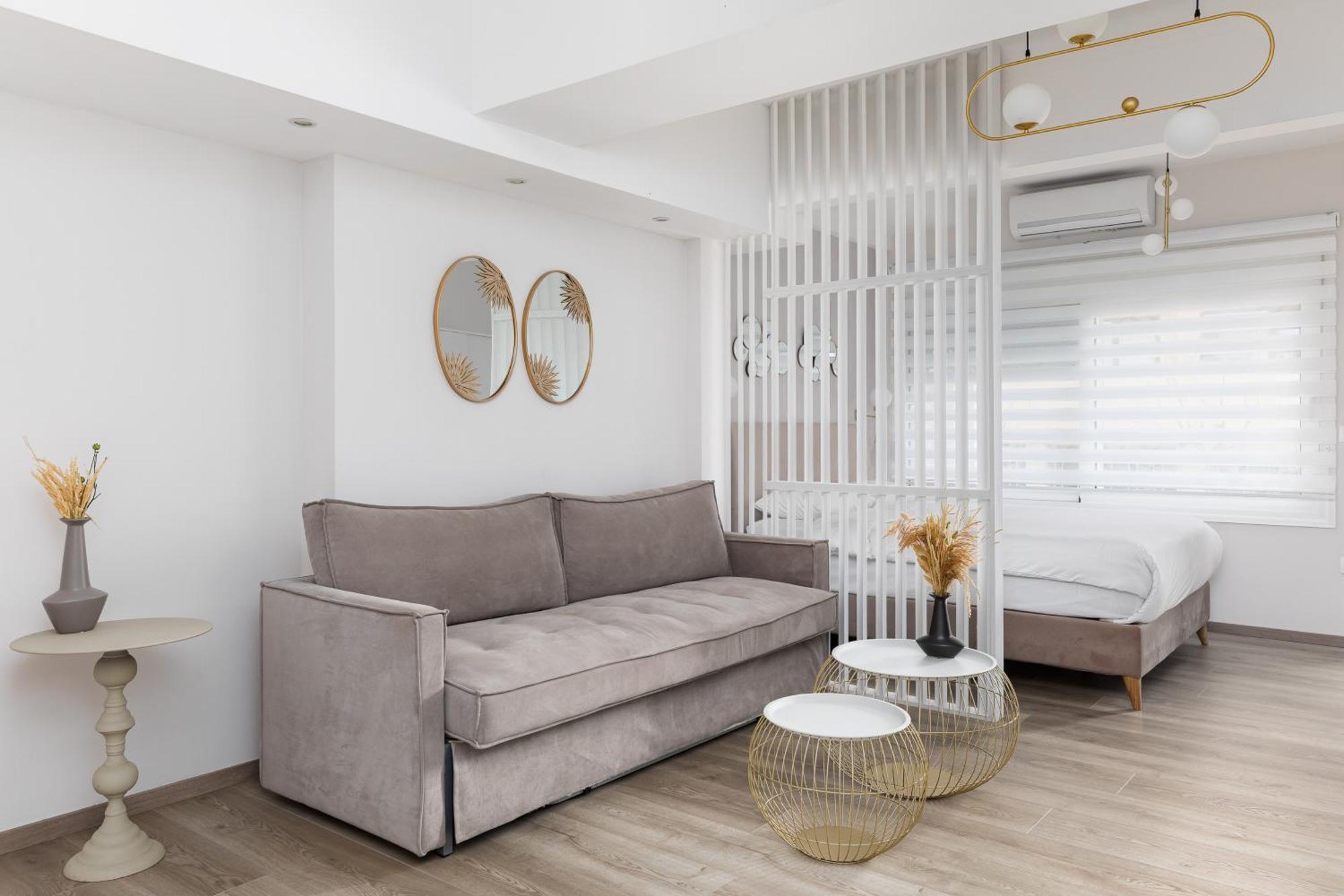Origami Suites Thessaloniki Exterior photo