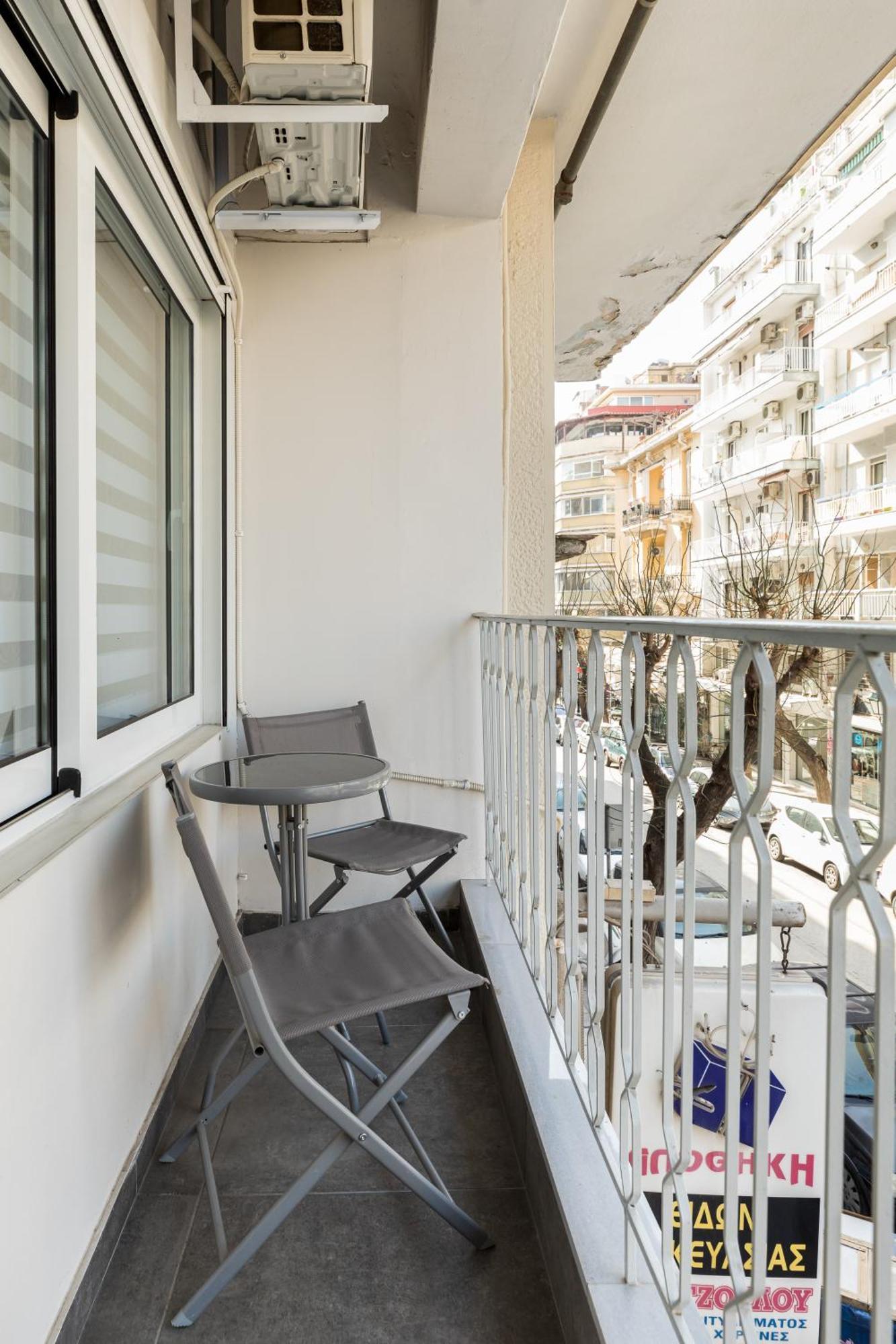 Origami Suites Thessaloniki Exterior photo